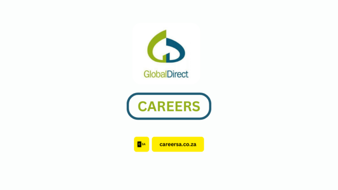 global direct brought to you by careersa.co.za