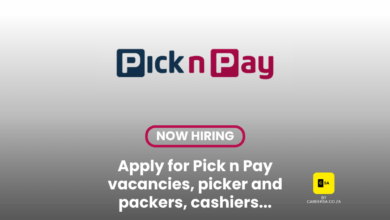 Checkout Assistant at Pick n Pay brought to you by careersa.co.za