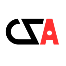 Career SA White Logo