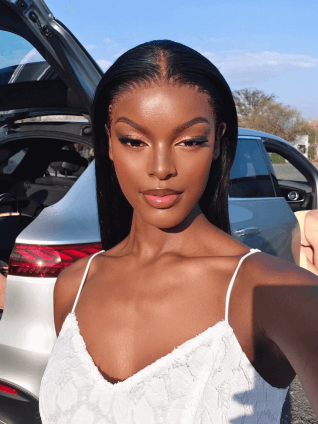 Chidimma Adetshina, Miss Universe 1st Runner up Relocates