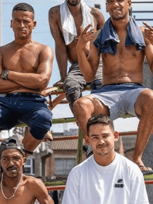 Gangland Reality Show Makes Waves