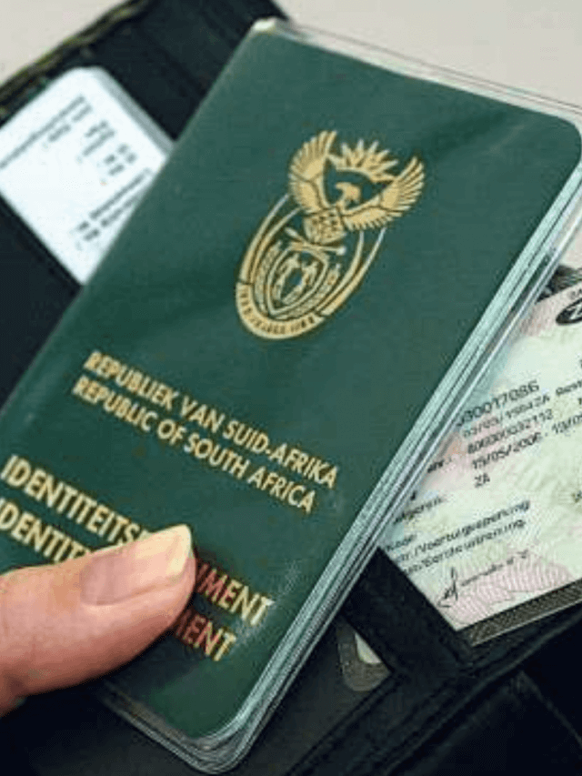 Green ID Books Remain Valid