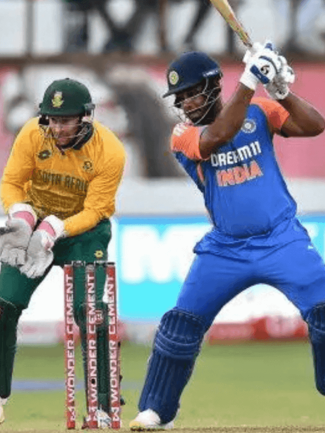 India’s Triumph Over South Africa