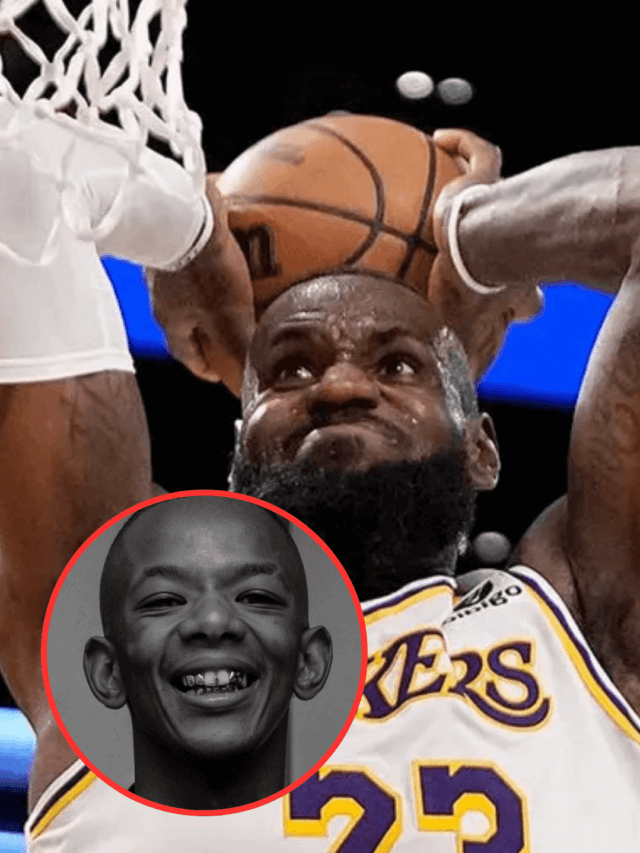 Maglera Doe Boy Collaborates with LeBron James