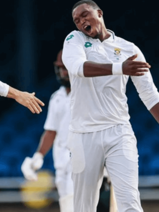 Proteas vs Sri Lanka: Test Series Excitement