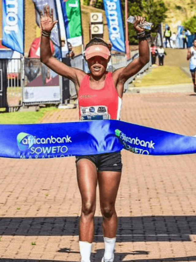 Soweto Marathon: Champions’ Inspiring Tales