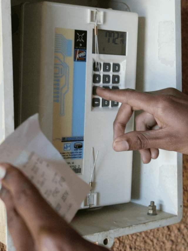 Prepaid Meter Deadline Looms